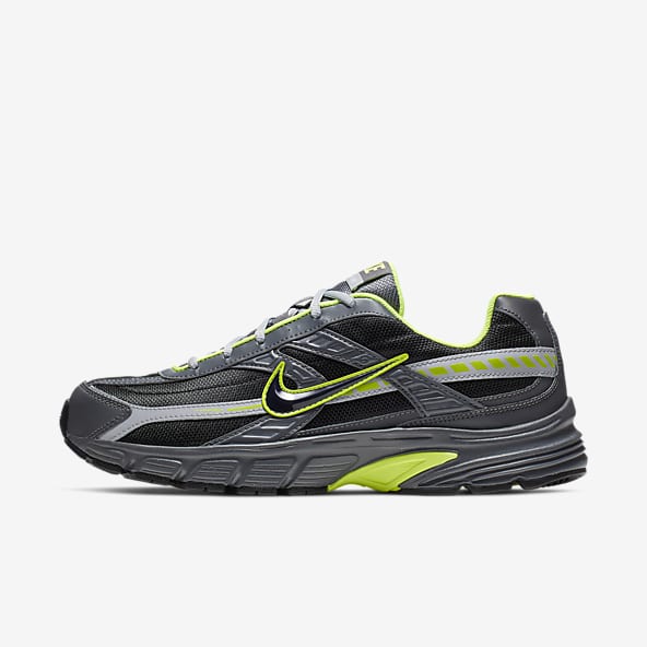 Black nike walking shoes store